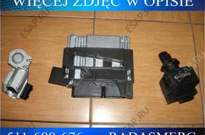 MERCEDES E W211 БЛОК УПРАВЛЕНИЯ ЗАМОК ЗАЖИГАНИЯ 2.2 220 CDI 646