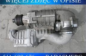 MERCEDES E W211 C W204 КОМПРЕССОР ТУРБИНА 1.8 271