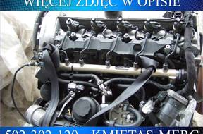 MERCEDES E W211 CLK W209 двигатель 2.7 CDI WYMIANA
