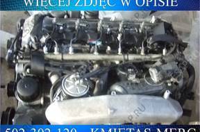 MERCEDES E W211 KOMPL. двигатель E320 320 3.2 CDI 648