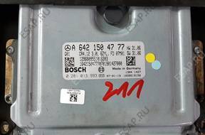 MERCEDES E W211 LIFT 3.0 CDI БЛОК УПРАВЛЕНИЯ 281013993