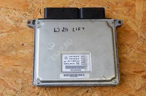 MERCEDES E W211 LIFT БЛОК УПРАВЛЕНИЯ 2.2 CDI A6461509878