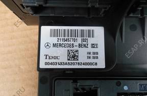 MERCEDES E W211 LIFT МОДУЛЬ SAM PRZOD
