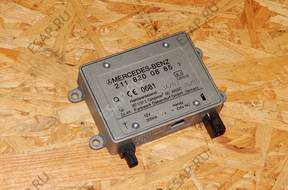 MERCEDES E W211 LIFT УСИЛИТЕЛЬ АНТЕННЫ 2118200885