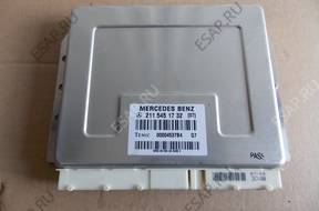 MERCEDES E W211 МОДУЛЬ AIRMATIC