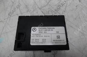 Mercedes E W211 МОДУЛЬ БЛОК УПРАВЛЕНИЯ A2114452500