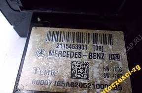 MERCEDES E W211 МОДУЛЬ БЛОК УПРАВЛЕНИЯ BSI 2115453901
