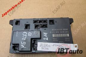 MERCEDES E W211 МОДУЛЬ БЛОК УПРАВЛЕНИЯ ДВЕРИ 2118201685