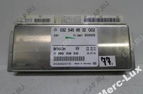 MERCEDES E W211 МОДУЛЬ БЛОК УПРАВЛЕНИЯ ESP A0325456632