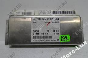 MERCEDES E W211 МОДУЛЬ БЛОК УПРАВЛЕНИЯ ESP A0335454132