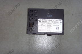 MERCEDES E W211 МОДУЛЬ БЛОК УПРАВЛЕНИЯ GATEWAY 2115402545