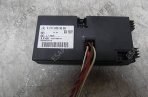 Mercedes E W211 МОДУЛЬ БЛОК УПРАВЛЕНИЯ СИДЕНЬЯ A2118203626