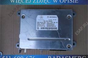 MERCEDES E W211 МОДУЛЬ БЛОК УПРАВЛЕНИЯ ТЕЛЕФОНОМ MOTOROLA