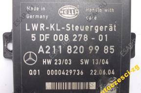 MERCEDES E W211 МОДУЛЬ БЛОК УПРАВЛЕНИЯ WIATE 2118209985