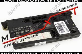 Mercedes E W211 МОДУЛЬ ДВЕРИ ЛЕВЫЙ 2118201585