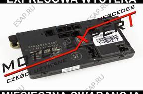 Mercedes E W211 МОДУЛЬ ДВЕРИ ЛЕВЫЙ 2118208185