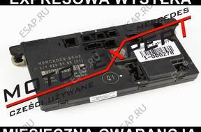 Mercedes E W211 МОДУЛЬ ДВЕРИ ЛЕВЫЙ 2118208185