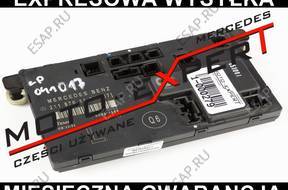 Mercedes E W211 МОДУЛЬ ДВЕРИ ЛЕВЫЙ 2118701126