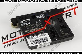 Mercedes E W211 МОДУЛЬ ДВЕРИ ЛЕВЫЙ TY 2118201526