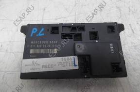 Mercedes E W211 МОДУЛЬ ДВЕРИ P/L A2118207526
