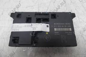 Mercedes E W211 МОДУЛЬ ДВЕРИ P/L A2118207526