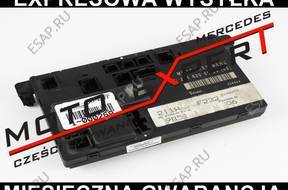 Mercedes E W211 МОДУЛЬ ДВЕРИ ПРАВЫЙ 2118200626