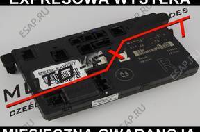 Mercedes E W211 МОДУЛЬ ДВЕРИ ПРАВЫЙ 2118200626