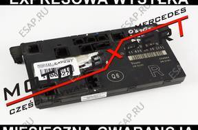 Mercedes E W211 МОДУЛЬ ДВЕРИ ПРАВЫЙ 2118200626