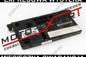 Mercedes E W211 МОДУЛЬ ДВЕРИ ПРАВЫЙ 2118201685