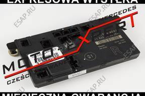 Mercedes E W211 МОДУЛЬ ДВЕРИ ПРАВЫЙ 2118208285