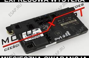 Mercedes E W211 МОДУЛЬ ДВЕРИ ПРАВЫЙ 2118701026