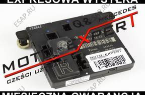 Mercedes E W211 МОДУЛЬ ДВЕРИ ПРАВЫЙ TY 2118201626