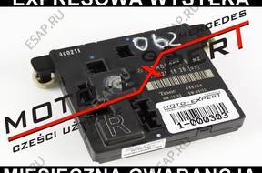 Mercedes E W211 МОДУЛЬ ДВЕРИ ПРАВЫЙ TY 2118201626