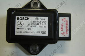 MERCEDES E W211 МОДУЛЬ ESP 0265005267 A0035420318