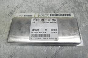 Mercedes E W211 МОДУЛЬ ESP A0335454132