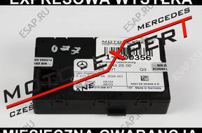 Mercedes E W211 МОДУЛЬ GATEWAY ZAMKA 2114452500