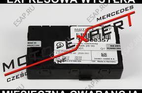 Mercedes E W211 МОДУЛЬ GATEWAY ZAMKA 2114452600