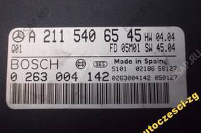 MERCEDES E W211 МОДУЛЬ ПАРКТРОНИК PDC 2115406545