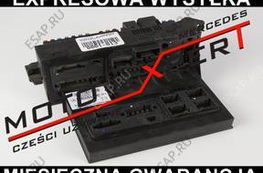 Mercedes E W211 МОДУЛЬ SAM PRZD 0035455901