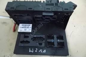 MERCEDES E W211 МОДУЛЬ SAM PRZOD