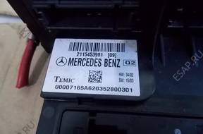MERCEDES E W211 МОДУЛЬ SAM PRZOD