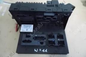 MERCEDES E W211 МОДУЛЬ SAM PRZOD