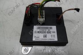 Mercedes E W211 МОДУЛЬ СИДЕНЬЯ A2115452132