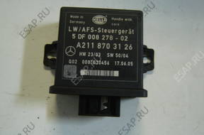 MERCEDES E W211 МОДУЛЬ WIATE A2118703126