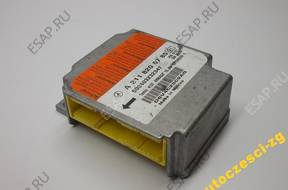 MERCEDES E W211 СЕНСОР ПОДУШЕК AIRBAG 2118205785