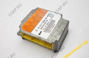 MERCEDES E W211 СЕНСОР ПОДУШЕК AIRBAG 2118209485