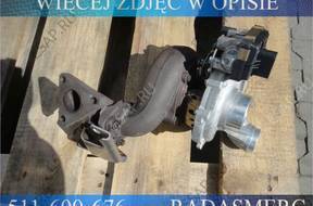 MERCEDES E W211 ТУРБИНА  3.2 CDI V6 642