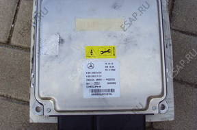 MERCEDES E W211 W212 БЛОК УПРАВЛЕНИЯ ДВИГАТЕЛЕМ 6519005901