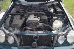 MERCEDES E200 W210 2.0 бензиновый двигатель 1998 год