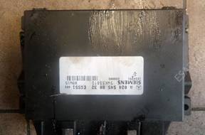 Mercedes E200 W210 МОДУЛЬ БЛОК УПРАВЛЕНИЯ